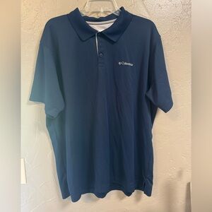 Men’s Columbia Polo